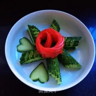Make A cucumber step 9