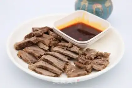 Make Homemade beef step 10