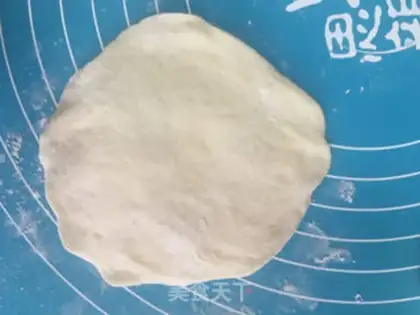 Make Big meat bun step 7