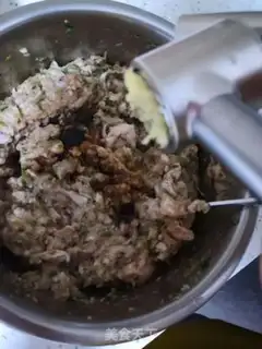Make Double tofu buns step 3
