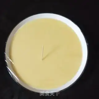 Make Steaming eggs step 4