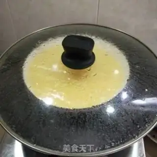 Make Steaming eggs step 5