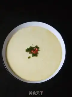 Make Steaming eggs step 6