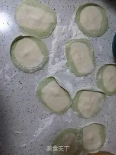 Make Double tofu buns step 6