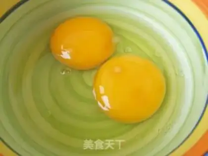 Make Eggs and dumplings step 6
