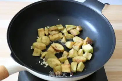 Make Sugar and eggplant step 7
