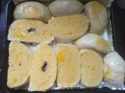 Make Onion cheese step 3
