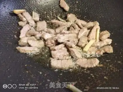 Make Piper beef step 3