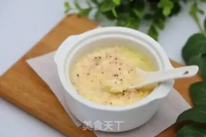 Make Egg shrimp step 0