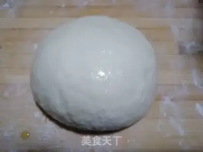 Make Egg-bread step 1