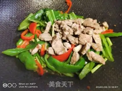 Make Piper beef step 5