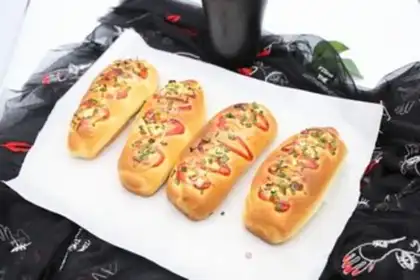 Make Tomato sauce onion sausage bag step 0