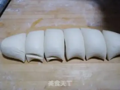 Make Egg-bread step 2