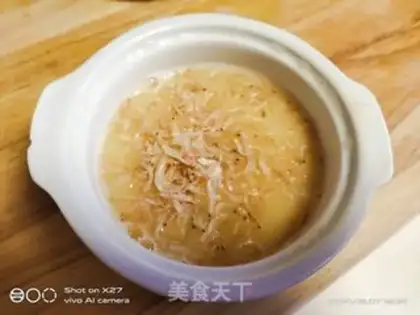 Make Egg shrimp step 2