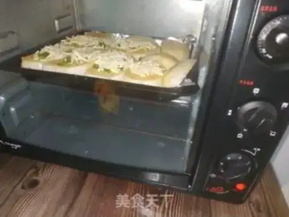 Make Onion cheese step 6