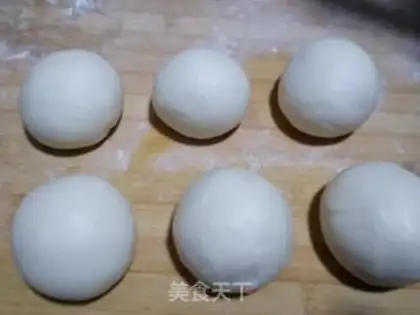 Make Egg-bread step 3