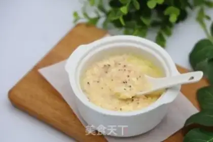 Make Egg shrimp step 4