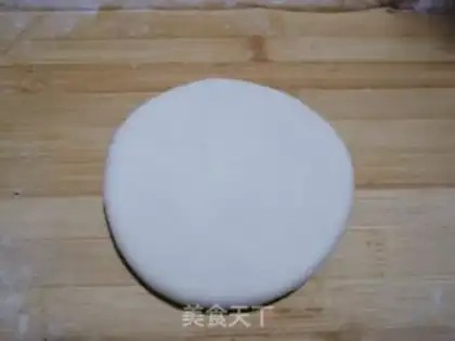 Make Egg-bread step 4