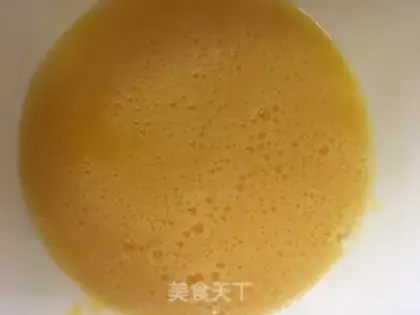 Make Scalloping eggs step 0