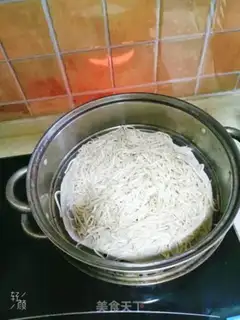 Make Fried noodles step 0
