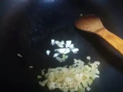 Make Red Date Mountain medicine, black rice step 6