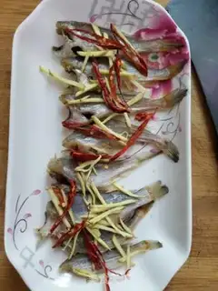Make Steam little yellow fish dry step 3
