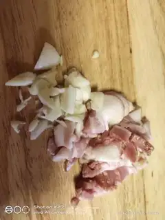 Make Pumpkin step 1