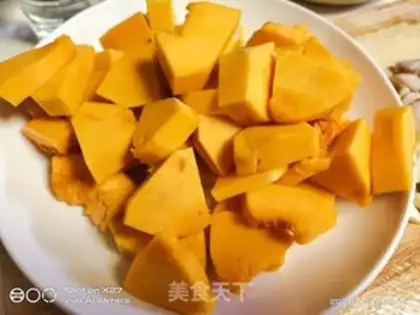 Make Pumpkin step 2