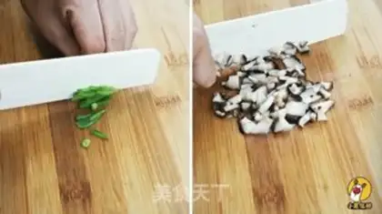 Make Dutch bean eggs step 4
