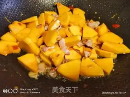 Make Pumpkin step 4