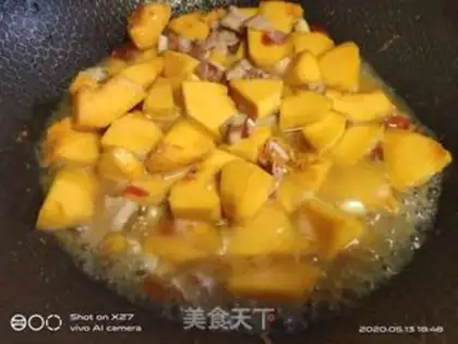 Make Pumpkin step 5