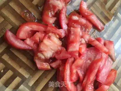 Make Tomato honey juice step 2