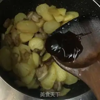 Make Potatoes step 7