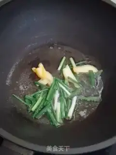 Make Abalone duck leg step 6