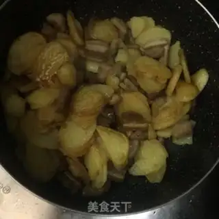 Make Potatoes step 8