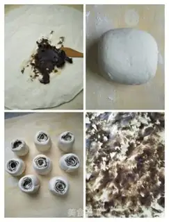 Make Black Sesame Flour step 2