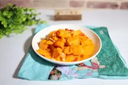 Make Pumpkin step 8