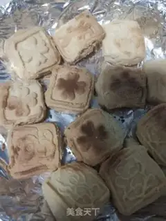 Make Butter waffles step 2