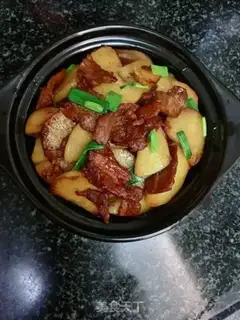 Make Potatoes step 10