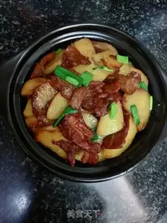 Make Potatoes step 11