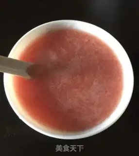 Make Tomato honey juice step 7