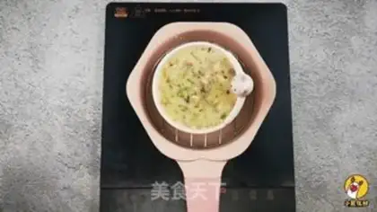 Make Dutch bean eggs step 9