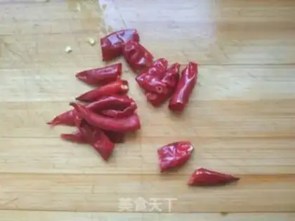 Make Spicy chicken claws step 1