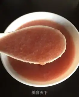 Make Tomato honey juice step 8