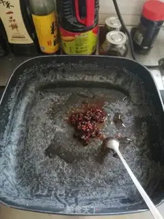 Make Bean cabbage step 2