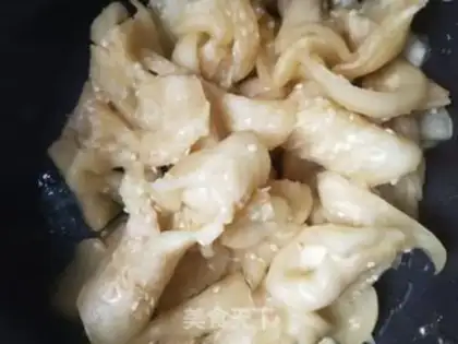 Make Cheese slices step 1