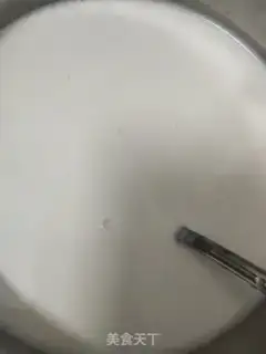 Make Milk and rice step 3