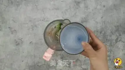 Make Emerald shrimp balls step 2
