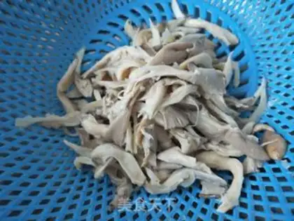 Make Abalone fish step 0