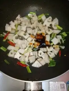 Make Sour spicy step 2